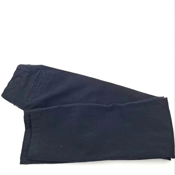 Children's Place Boys 14 slim adjustable waist dress pants - Black - Picture 4 of 7